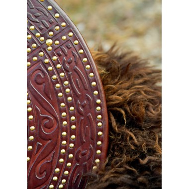 Bouclier écossais de la bataille de Culloden