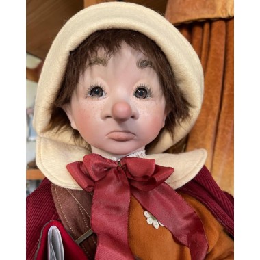 Poupée Pinocchio Conte des Fée