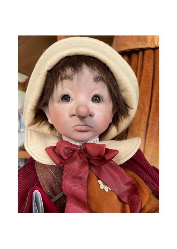 Poupée Pinocchio Conte des Fée