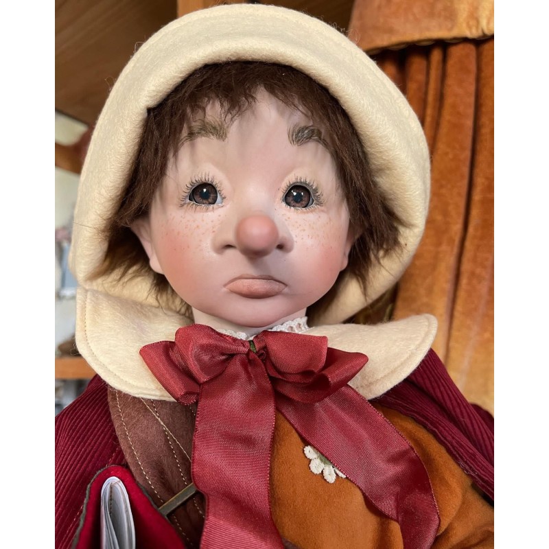 Poupée Pinocchio Conte des Fée