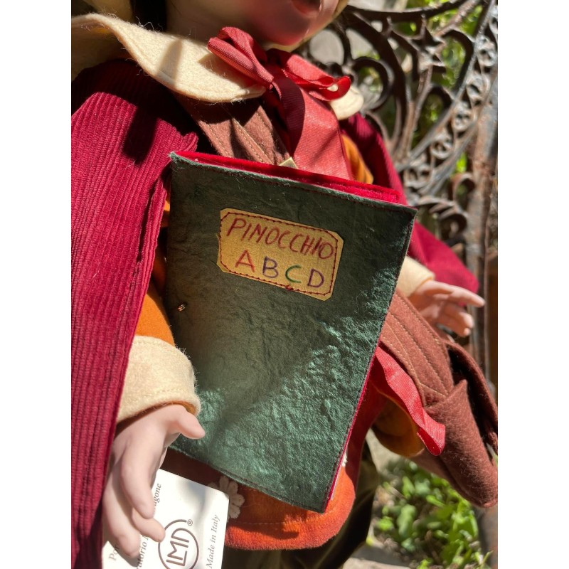 Poupée Pinocchio Conte des Fée