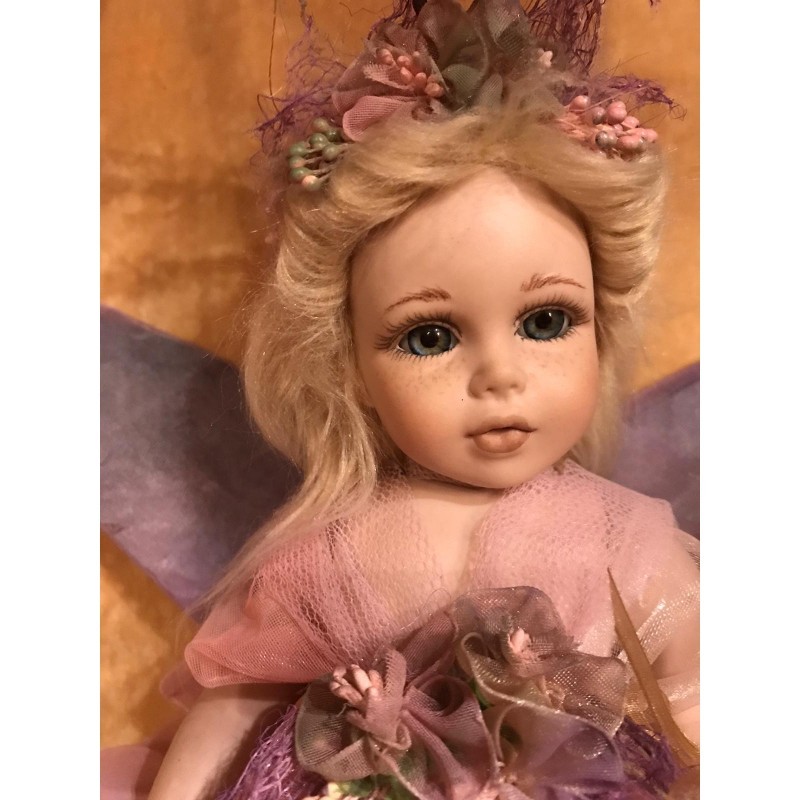 Fée des saisons: Printemps ou Eté