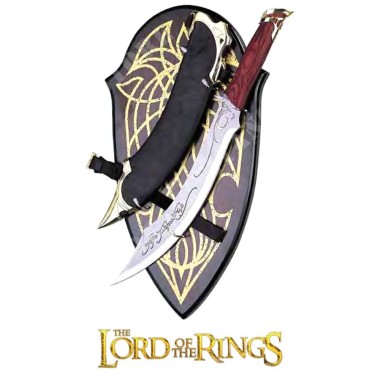 Dague elfique fantastique