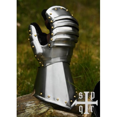 Gantelets Médiévaux 15e-16e siècle