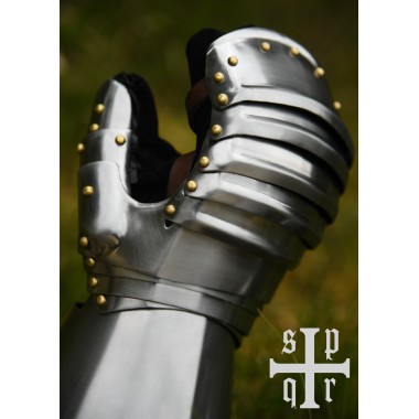 Gantelets Médiévaux 15e-16e siècle