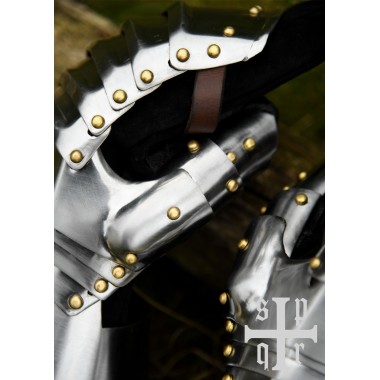 Gantelets Médiévaux 15e-16e siècle