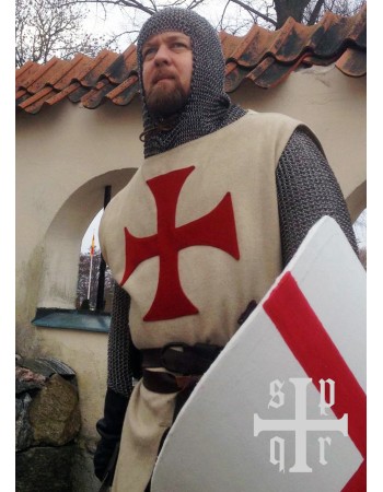 Tabard des Templiers