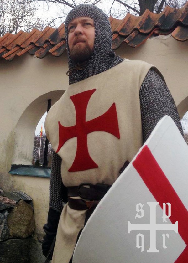 Tabard des Templiers