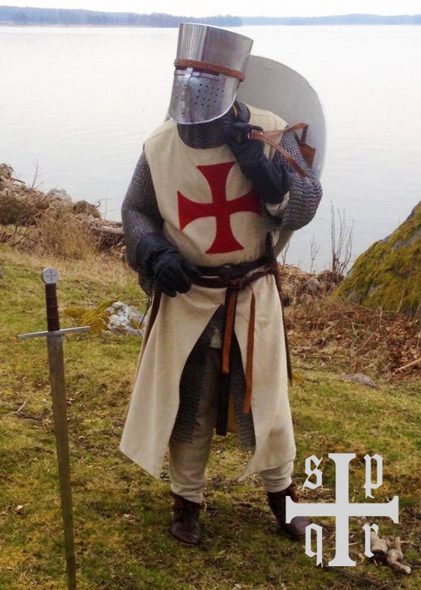 Tabard des Templiers