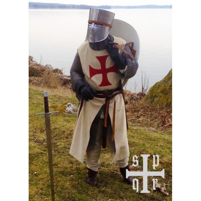 Tabard des Templiers
