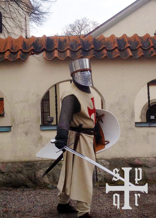 Tabard des Templiers