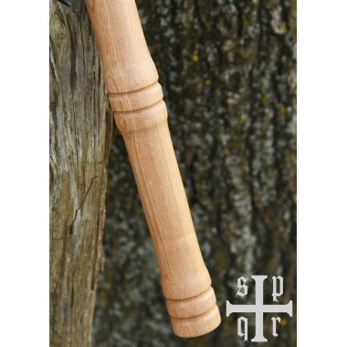 Fléau médiéval à trois étoiles