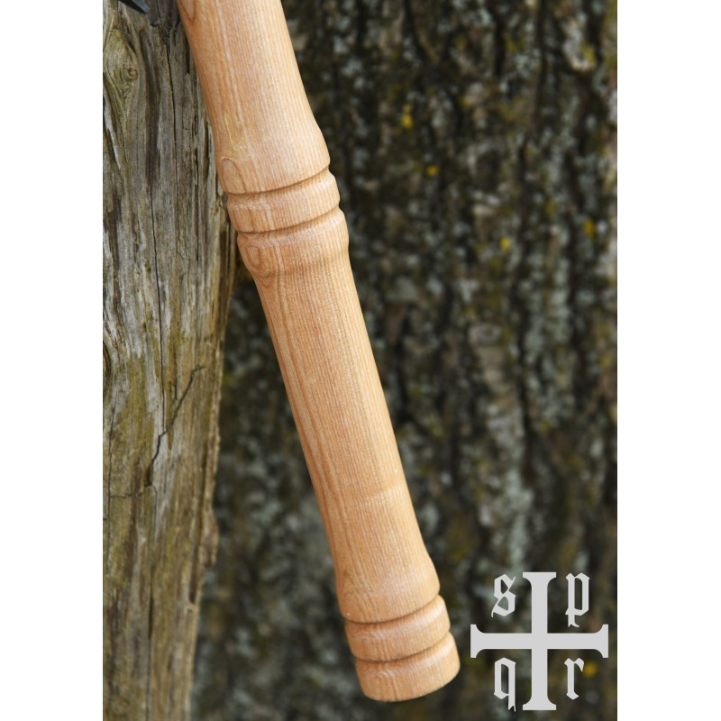 Fléau médiéval à trois étoiles