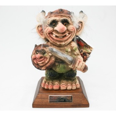 Troll Club 2018 - Troll NyForm Norwegian 