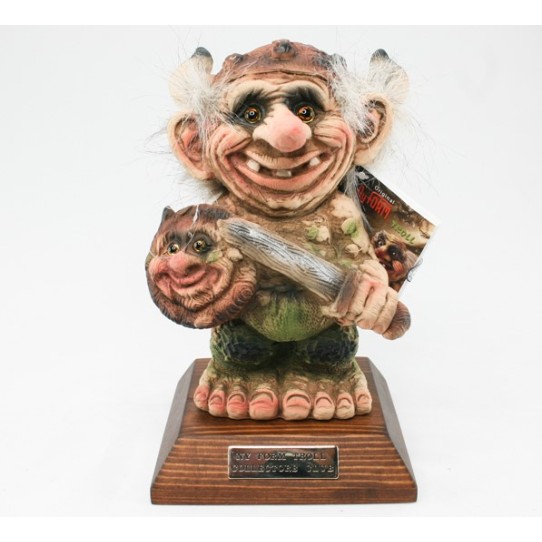 Troll Club 2018 - Troll NyForm Norwegian 