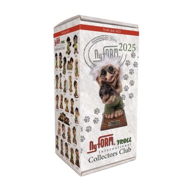 Troll Club 2025 - Troll NyForm Norwegian 