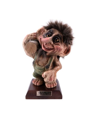 Troll Club 2026 - Norvégien Troll Ny Form 