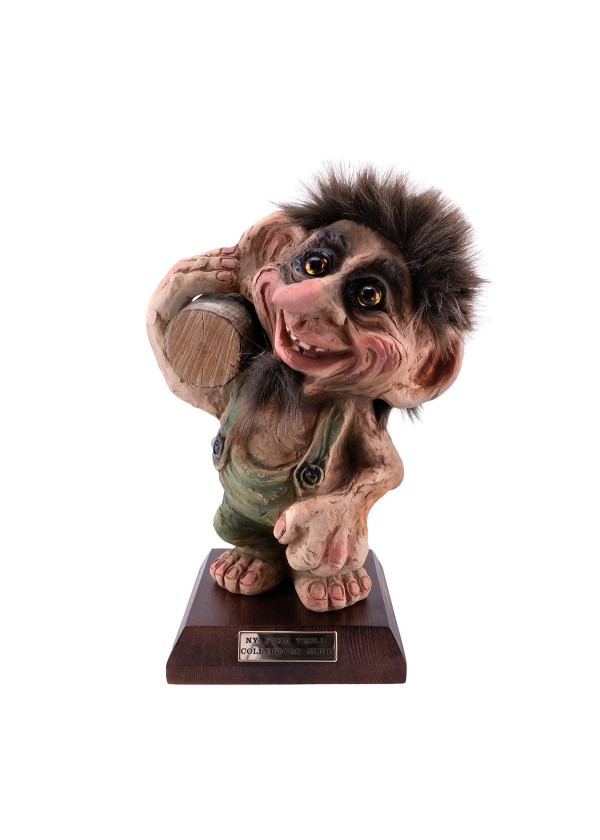 Troll Club 2026 - Norvégien Troll Ny Form 