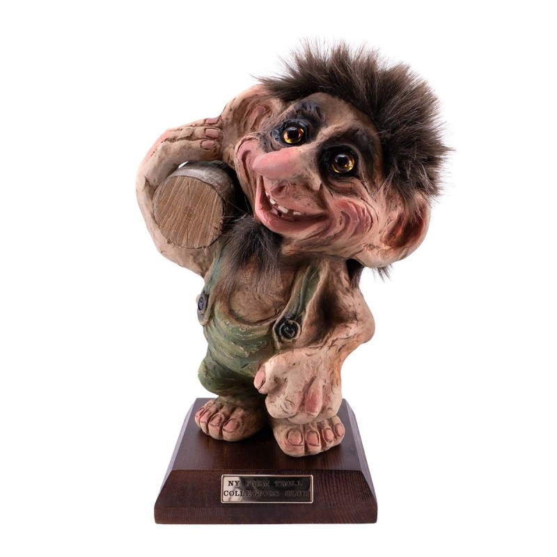 Troll Club 2026 - Norvégien Troll Ny Form 