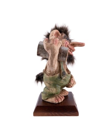 Troll Club 2026 - Norvégien Troll Ny Form 