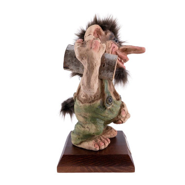 Troll Club 2026 - Norvégien Troll Ny Form 