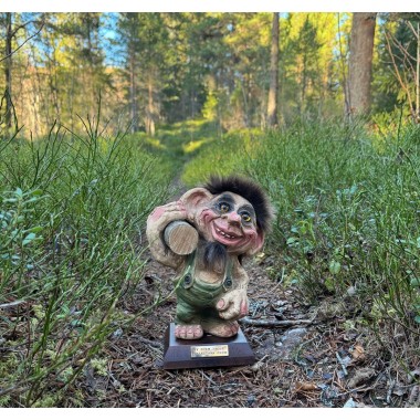 Troll Club 2026 - Norvégien Troll Ny Form 