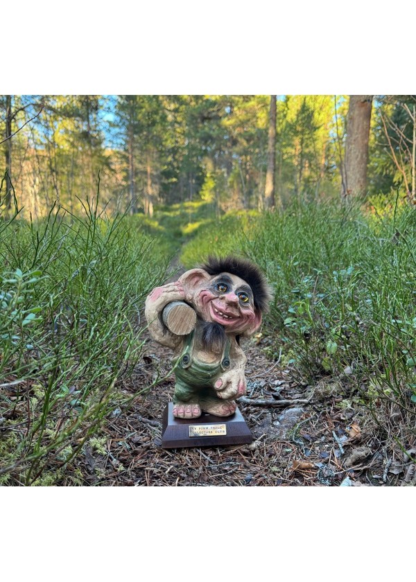 Troll Club 2026 - Norvégien Troll Ny Form 