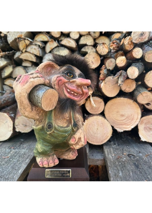 Troll Club 2026 - Norvégien Troll Ny Form 