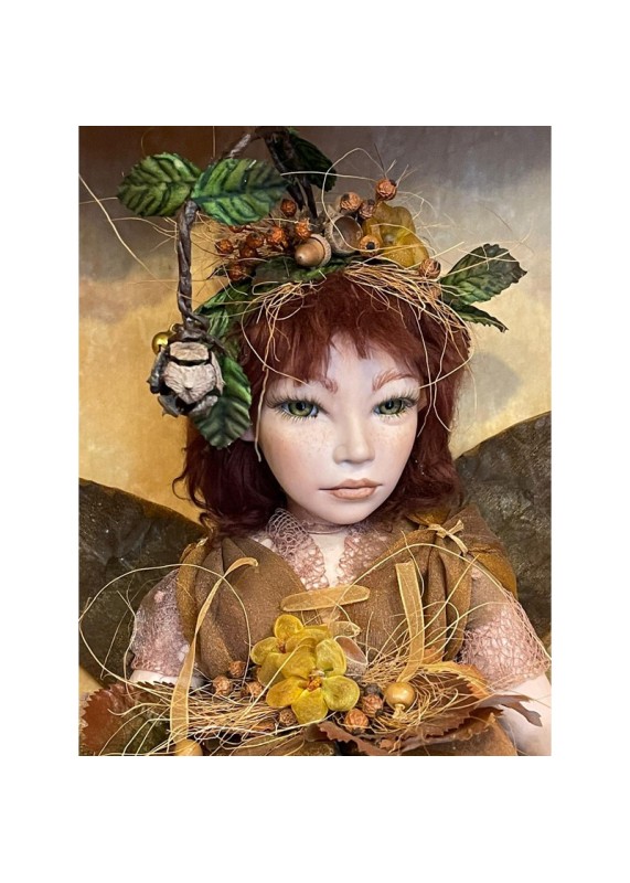 Fée d'automne