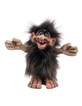 Troll Ny Form 230 - Troll à fourrure