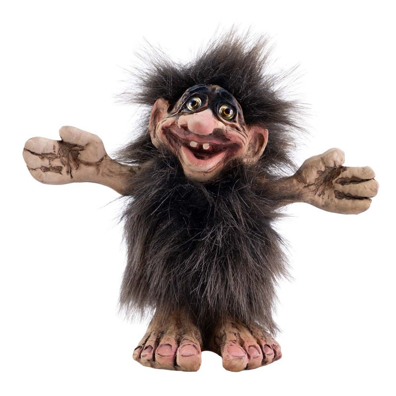 Troll Ny Form 230 - Troll à fourrure