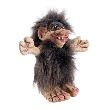 Troll Ny Form 230 - Troll à fourrure