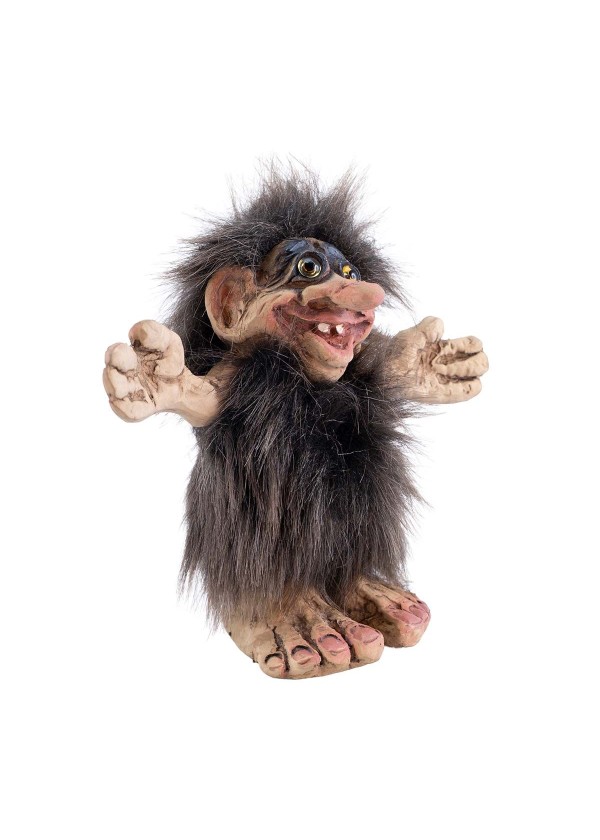 Troll Ny Form 230 - Troll à fourrure