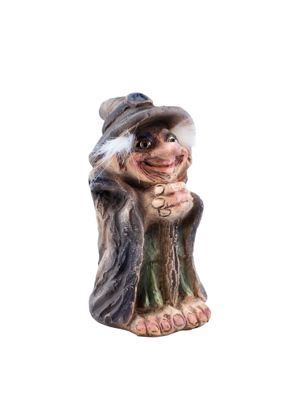 Troll Ny Form 231 - Troll sorcier