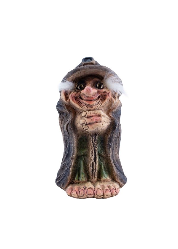 Troll Ny Form 231 - Troll sorcier