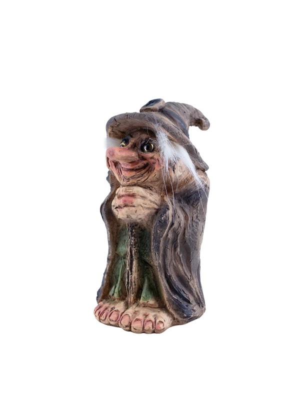 Troll Ny Form 231 - Troll sorcier