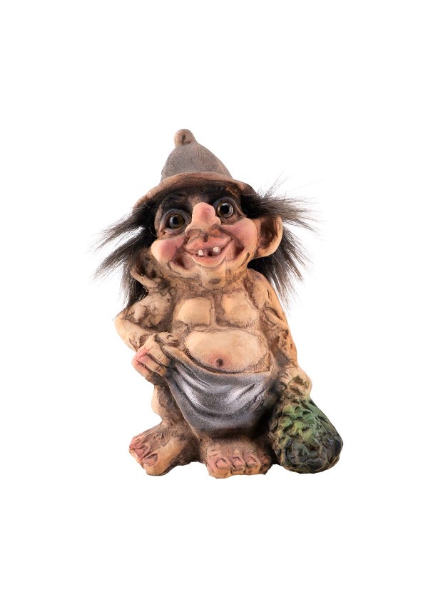 Troll Ny Form 232 - Sauna troll