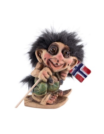 Troll Ny Form 233 - Troll avec raquettes