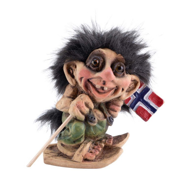 Troll Ny Form 233 - Troll avec raquettes