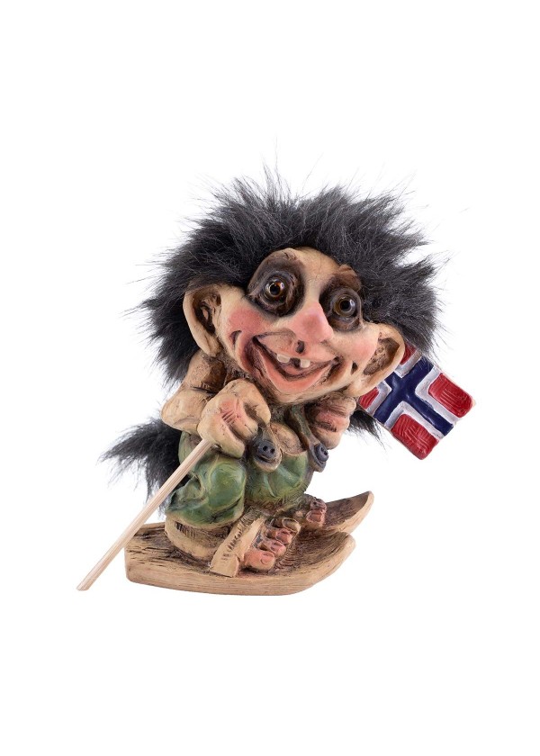 Troll Ny Form 233 - Troll avec raquettes