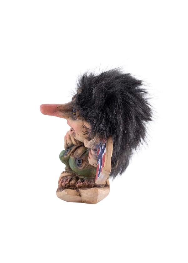 Troll Ny Form 233 - Troll avec raquettes