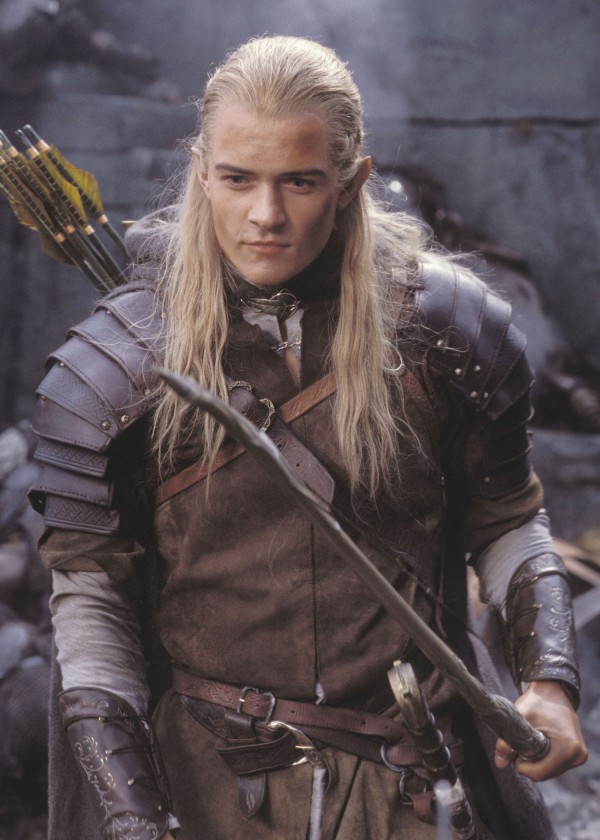 Couteau de combat de Legolas - Seigneur des Anneaux