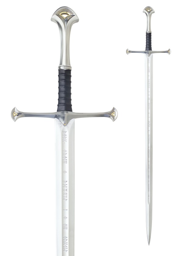 Seigneur des Anneaux - Anduril, l'épée du roi Elessar
