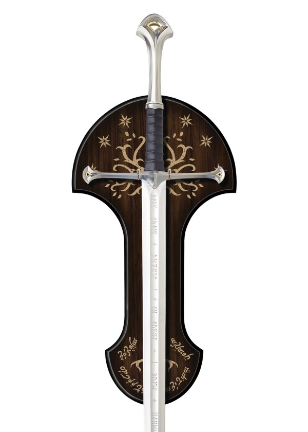 Seigneur des Anneaux - Anduril, l'épée du roi Elessar