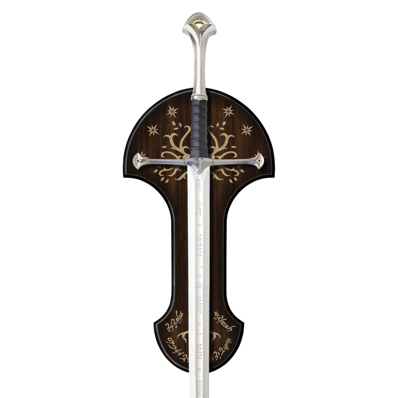 Seigneur des Anneaux - Anduril, l'épée du roi Elessar