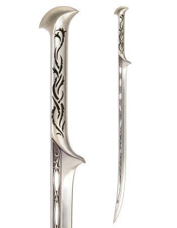 Épée du Roi Elfique Thranduil - Le Hobbit