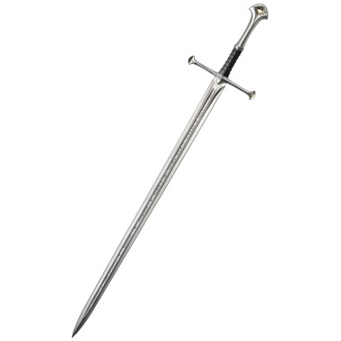 Le Seigneur des Anneaux - Épée d'Anduril - Collection du Musée