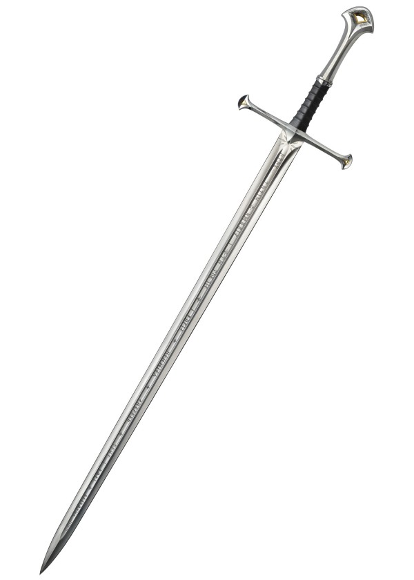 Le Seigneur des Anneaux - Épée d'Anduril - Collection du Musée