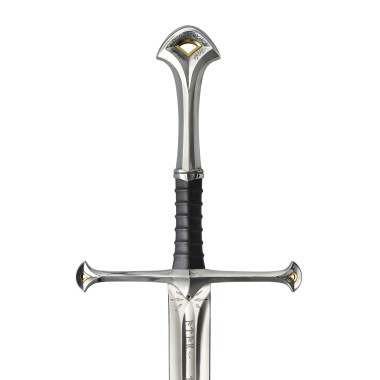 Le Seigneur des Anneaux - Épée d'Anduril - Collection du Musée