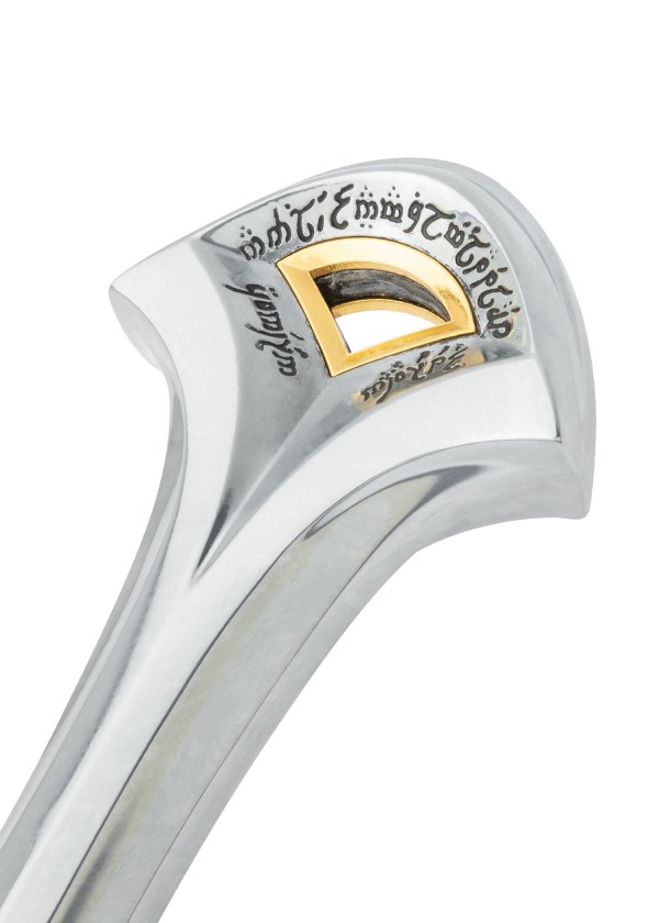 Le Seigneur des Anneaux - Épée d'Anduril - Collection du Musée